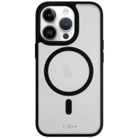 Husă FIXED MagMisty cu MagSafe pentru iPhone 14 Pro - negru