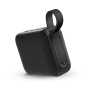 Boxă Bluetooth wireless Niceboy Atom 4 - negru
