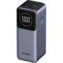 Baterie externă UGREEN Nexode 100W cu porturi USB-C / USB-A - 12.000 mAh - gri