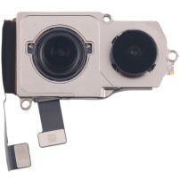 Cameră de schimb spate cu cablu flex pentru iPhone 16 Plus