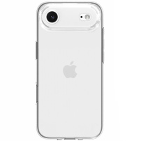 Husă transparentă din plastic moale pentru iPhone Air - transparentă