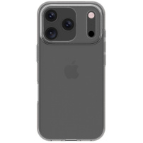 Husă transparentă din plastic moale pentru iPhone 17 Pro - transparentă