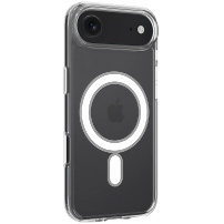 Husă transparentă cu MagSafe pentru iPhone Air - clar