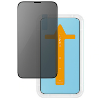Sticlă premium Anti-Spy Appleking 3D case friendly pentru iPhone 16 Pro