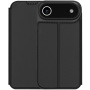 Husă flip DUX DUCIS Skin Pro pentru iPhone Air - negru