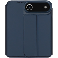 Husă flip DUX DUCIS Skin Pro pentru iPhone Air - bleumarin