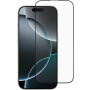 Sticlă securizată 3D cu ramă neagră pentru iPhone 17 Pro Max / 18 Pro Max