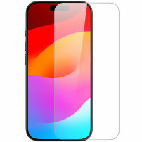 Sticlă securizată 2.5D NORTHJO pentru iPhone 17
