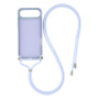 Husă de protecție cu șnur pentru iPhone Air - albastru deschis