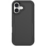 Husă super rezistentă pentru iPhone 17 - neagră