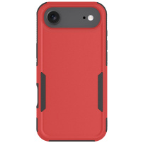 Husă super rezistentă pentru iPhone Air - roșu