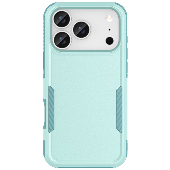 Husă super rezistentă pentru iPhone 17 Pro / 18 Pro - turcoaz