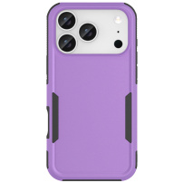 Husă super rezistentă pentru iPhone 17 Pro - violet