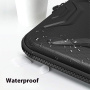 TECH PROTECT geantă rezistentă pentru iPad de până la 13" / MacBook de până la 14" - negru