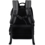 Rucsac COOLBELL CB-8311 cu blocare fermoare pentru iPad / MacBook de până la 16" - gri închis