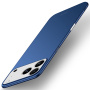 Husă de protecție ultra-subțire MOFI pentru iPhone 17 Pro Max - bleumarin