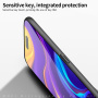 Husă de protecție ultra-subțire MOFI pentru iPhone 17 Pro Max - bleumarin