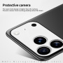 Husă de protecție ultra-subțire MOFI pentru iPhone 17 Pro Max - bleumarin