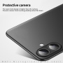 Husă de protecție ultra-subțire MOFI pentru iPhone 17 - bleumarin