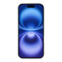 Husă strălucitoare transparentă pentru iPhone 17 - fluturi