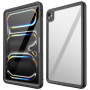 Husă rezistentă la șocuri și impermeabilă pentru iPad Pro 13" (2024/2025) - negru