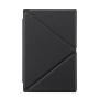 Tastatură Bluetooth wireless pliabilă cu touchpad și suport DUX DUCIS OK Flip - gri