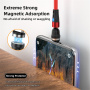 Cablu de încărcare și date 3 în 1 ENKAY cu conectori magnetici interschimbabili - USB-A la USB-C / Lightning / micro USB - 1 m - negru