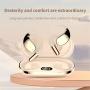 Căști wireless YYK-Q39 Open-Ear - negru