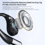 Căști wireless YYK-Q39 Open-Ear - negru