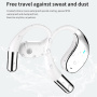 Căști wireless YYK-Q39 Open-Ear - negru