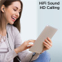 Adaptor audio JOYROOM SY-C01 - jack de 3,5 mm la USB-C - negru