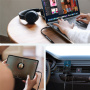 Adaptor audio JOYROOM SY-C01 - jack de 3,5 mm la USB-C - negru