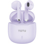 Căști wireless TOTUDESIGN BE-12 - violet