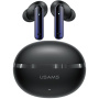 Căști wireless USAMS E02 Echo - negru