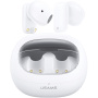 Căști wireless USAMS TD22 - alb