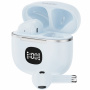 Căști wireless Toocki HE-060C - albastre