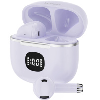 Căști wireless Toocki HE-060C - violet