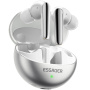 Căști wireless ESSAGER ES-06 - argintiu