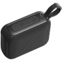 Boxă Bluetooth wireless USAMS YX015 - negru