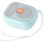 Boxă Bluetooth wireless T&G TG394 - mentă