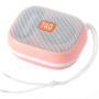 Boxă Bluetooth wireless T&G TG394 - roză
