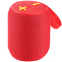 Boxă Bluetooth wireless T&G TG673 - roșu