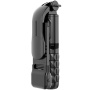 Selfie stick Bluetooth CYKE Q11s cu trepied și lumină pentru iPhone - negru