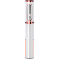 CYKE M18 Băț selfie Bluetooth cu trepied pentru iPhone - alb