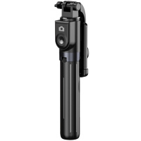 Z11 Băț selfie Bluetooth cu trepied pentru iPhone - negru