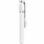 Z16 Băț panoramic Bluetooth pentru selfie cu trepied și lumină pentru iPhone - alb