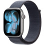 Brățară sport Original Apple cu buclă trail pentru Apple Watch Ultra 49mm / 46mm / 45mm / 44mm / 42mm - albastru oțel