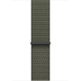 Curea sport Original Apple, cu buclă, pentru Apple Watch Ultra 49mm / 46mm / 45mm / 44mm / 42mm - verde pin