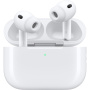 Căști wireless Originale Apple AirPods Pro 3 cu carcasă MagSafe (USB-C) - alb