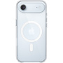 Husă transparentă Apple Original cu MagSafe pentru iPhone Air - glaciar